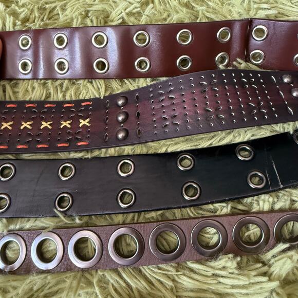 Y2K rivet belt bundle - Picture 8 of 10